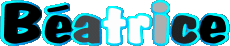 Vorname WEIBLICH - Frankreich B Béatrice 