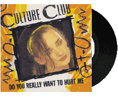 Do you really want to hurt me-Multimedia Musik 80' International-Zusammenstellung C Culture Club Do you really want to hurt me