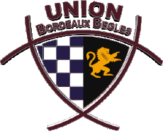 Sports Rugby Club Logo France Union Bordeaux Bègles 