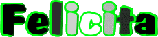 Vorname WEIBLICH - Italien F Felicita 