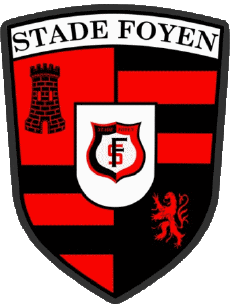 Deportes Rugby Club Francia Logo Dept 33 Stade Foyen 