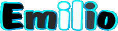 Prénoms MASCULIN - Italie E Emilio 