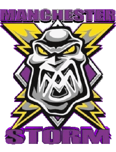 Sportivo Hockey - Clubs Regno Unito -  E I H L Manchester Storm 