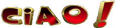 Messagi Italiano Ciao Rotazione 