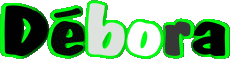 Prénoms FEMININ - France D Débora 