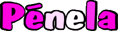 First Names FEMININE - France P Pénela 