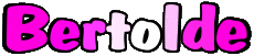 Nombre FEMENINO - Alemania B Bertolde 