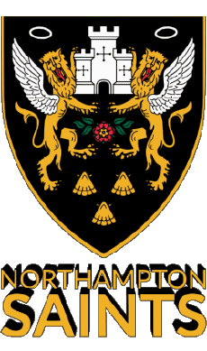 Sports Rugby Club Logo Angleterre Northampton Saints 