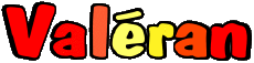 Vorname MANN - Frankreich V Valéran 
