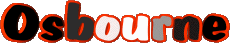 Vorname MANN - UK - USA - IRL - AUS - NZ O Osbourne 