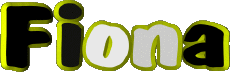 First Names FEMININE - France F Fiona 