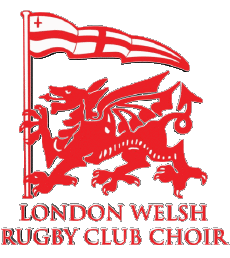 Deportes Rugby - Clubes Mundo - Logotipo Inglaterra L London Welsh RC 