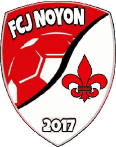 Sport Fußballvereine Frankreich Hauts-de-France 60 - Oise FC Jeunesse De Noyon 