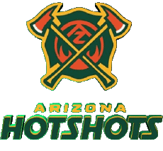 Deportes Fútbol Americano U.S.A - AAF Alliance of American Football Arizona Hotshots 