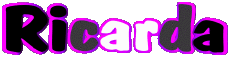 Nome FEMMINILE - Spagna R Ricarda 