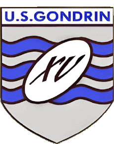Sportivo Rugby Club Francia Logo Dept 32 US Gondrin 