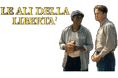 Multi Media Movies International The Shawshank Redemption Italian Logo 