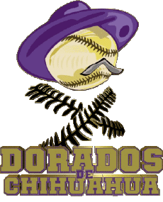 Sports Baseball Mexique Dorados de Chihuahua 