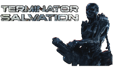 Multimedia Películas Internacional Terminator Logo 04 Salvation 