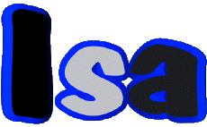 First Names FEMININE - France I Isa 