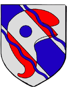 Drapeaux France Départements - Villes 54 TOMBLAINE 