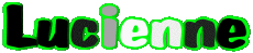 Vorname WEIBLICH - Frankreich L Lucienne 