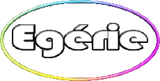 Prénoms FEMININ - France E Egérie 