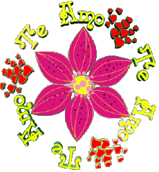 Messages Espagnol Te Amo 01 