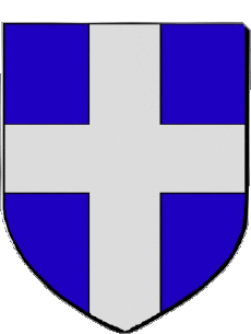 Blazon-Flags France Departments - Cities 46 FIGEAC 