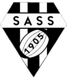 Sport Rugby Club Frankreich Logo Dept 40 SA St Severin 