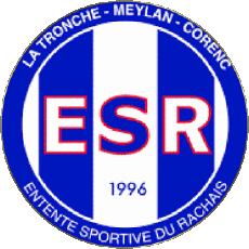 Deportes Fútbol Clubes Francia Auvergne - Rhône Alpes 38 - Isère ESR - La Tronche Meylan Corenc 
