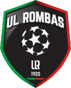 Sports FootBall Club France Logo Grand Est 57 - Moselle UL ROMBAS 