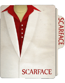 Multimedia Películas Internacional Scarface Iconos 