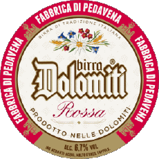 Boissons Bières Italie Dolomiti 