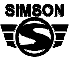 Trasporto MOTOCICLI Simson-Motorcycles Logo 