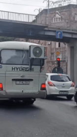 Humor -  Fun Auf der Straße Mix 03 