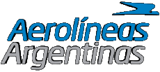 Trasporto Aerei - Compagnia aerea America - Sud Argentina Aerolíneas Argentinas 