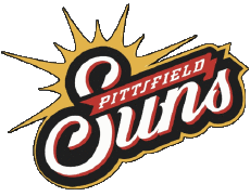 Sportivo Baseball U.S.A - FCBL (Futures Collegiate Baseball League) Pittsfield Suns 