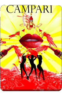 Boissons Apéritifs Campari 