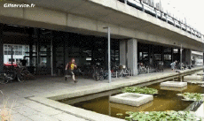 Humor -  Fun PEOPLE Acrobatics Various Fail 01 