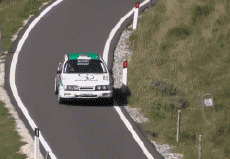Umorismo -  Fun Trasporti Macchine Rally Fail Crash 