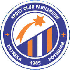 Sports FootBall Club Amériques Logo Brésil Rio Grande do Norte Potiguar de Parnamirim 