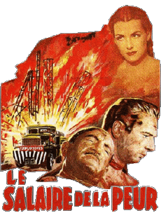 Multimedia Películas Francia Yves Montand Le Salaire de la peur 