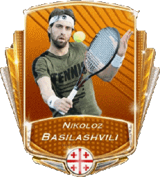 Sportivo Tennis - Giocatori Georgia Nikoloz Basilashvili 