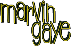 Multimedia Musik Funk & Disco Marvin Gaye Logo 