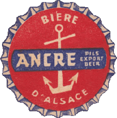 Bevande Birre Francia continentale Ancre 