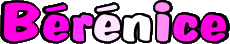 Prénoms FEMININ - France B Bérénice 