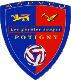 Sports Soccer Club France Normandie 14 - Calvados As Potigny Villers Canivet Ussy 