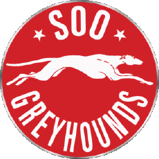 Sports Hockey - Clubs Canada - O H L Sault Ste. Marie Greyhounds 
