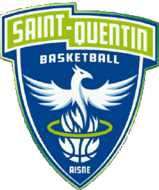 Sports Basketball France Saint-Quentin Basket-Ball 